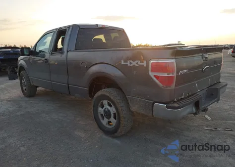 2014 Ford F-150 Xlt z USA, uszkodzony, nr VIN 1FTEX1EM7EFC79311